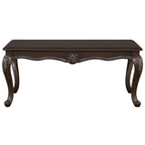 Pierce Traditional Loveseat, Chair & Coffee Table