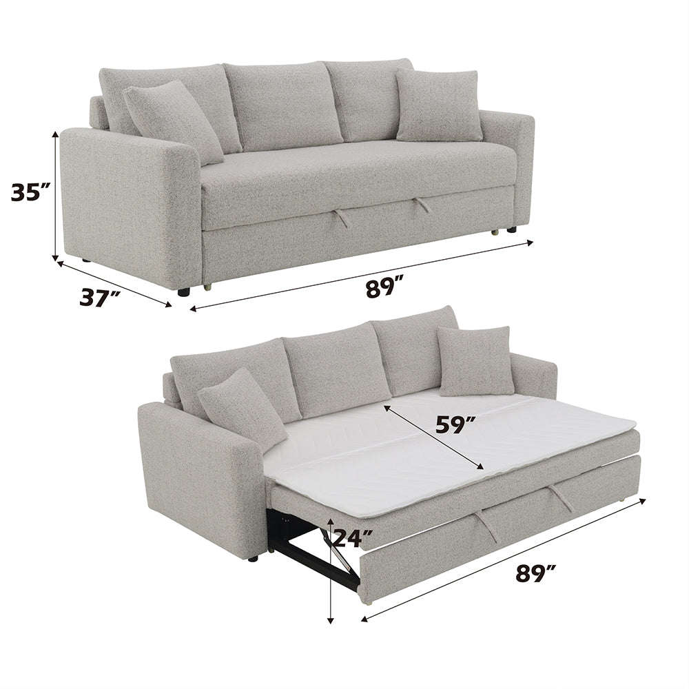 Connie Full Sleeper Sofa