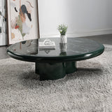Ronald Round Coffee & End Table
