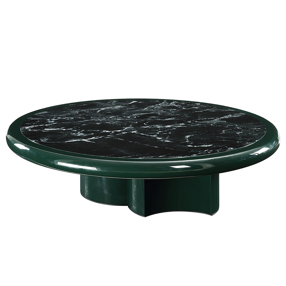 Ronald Round Coffee & End Table
