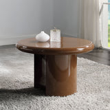 Ronald Round Coffee & End Table
