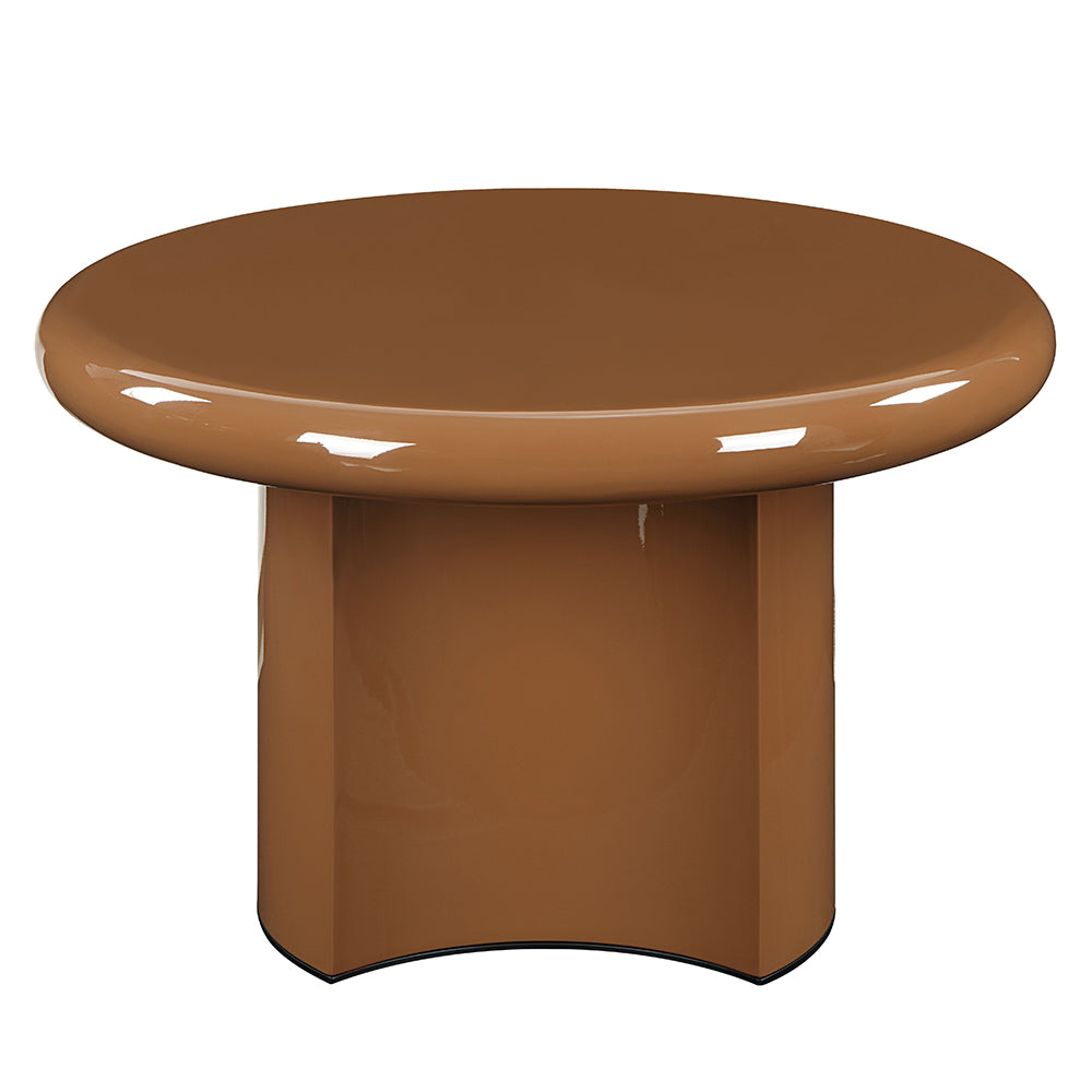 Ronald Round Coffee & End Table