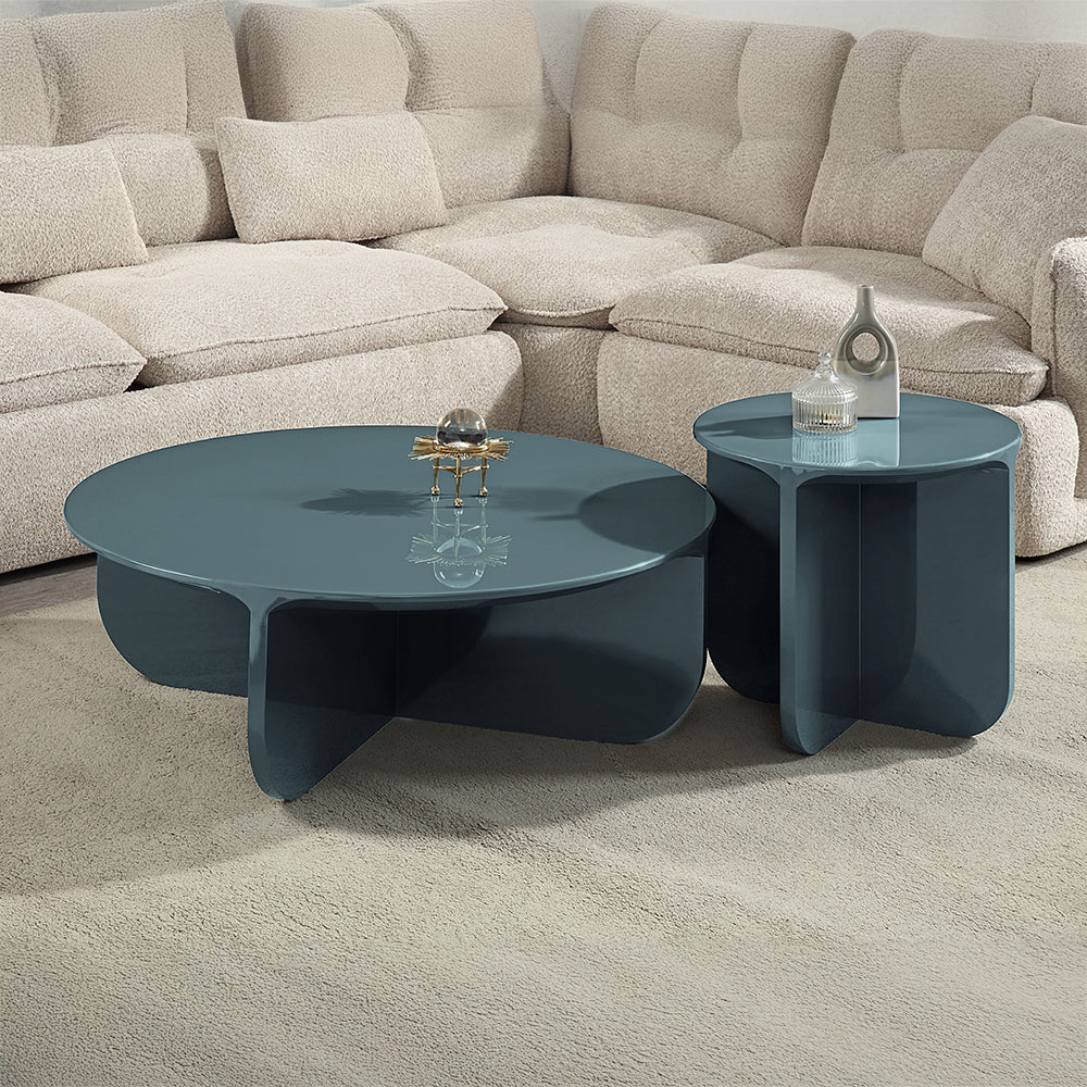 Lamond Round Coffee & End Table