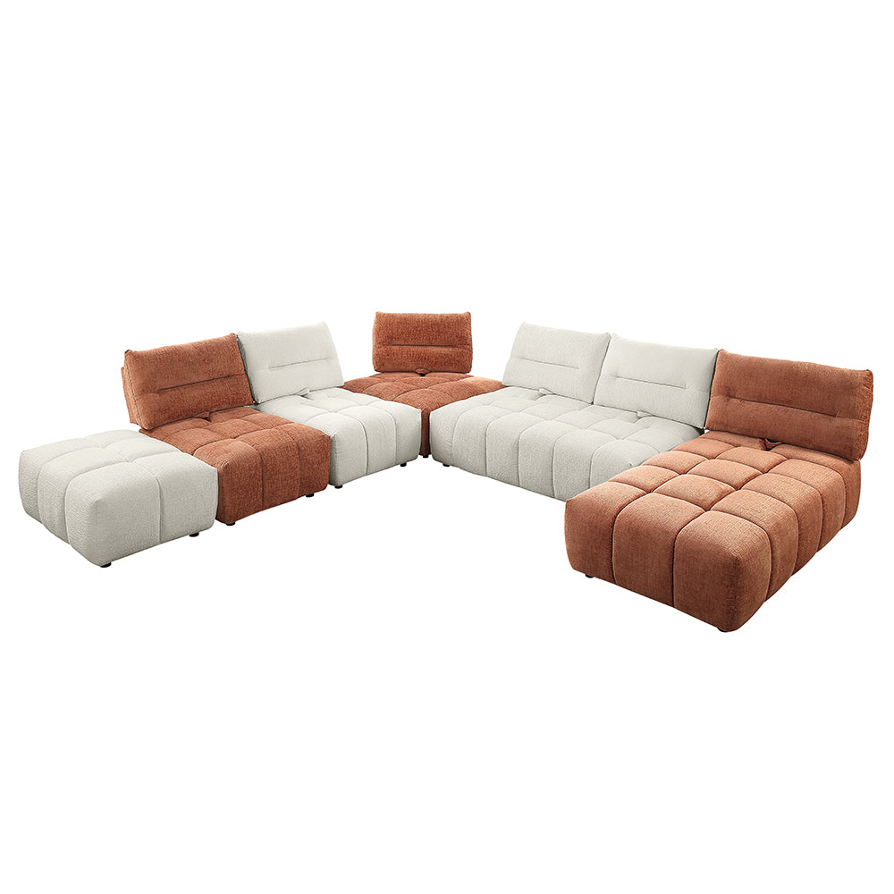 Loanna Modular Sectional Pieces