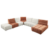 Loanna Modular Sectional Pieces