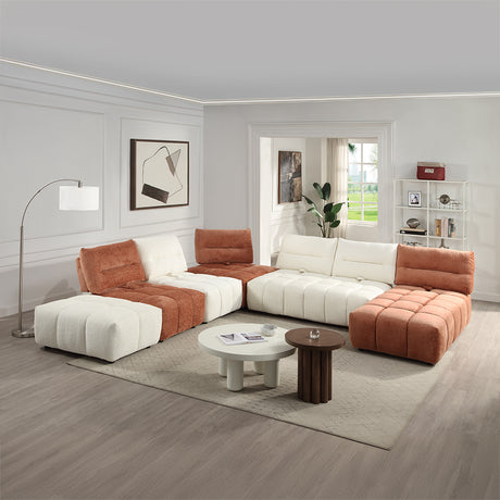 Loanna Modular Sectional Pieces