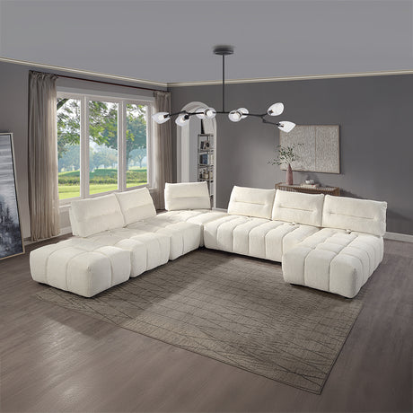 Loanna Modular Sectional Pieces