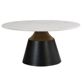 Jaramillo Round Coffee & End Table