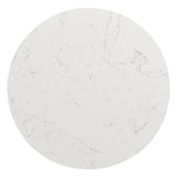Jaramillo Round Coffee & End Table