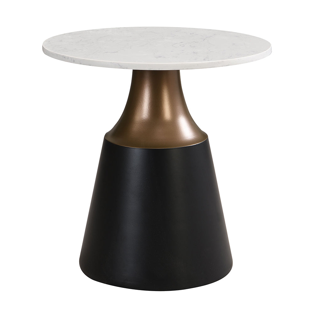 Jaramillo Round Coffee & End Table