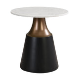 Jaramillo Round Coffee & End Table
