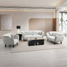 Nayeli Mid-Century Sofa, Loveseat & Chair