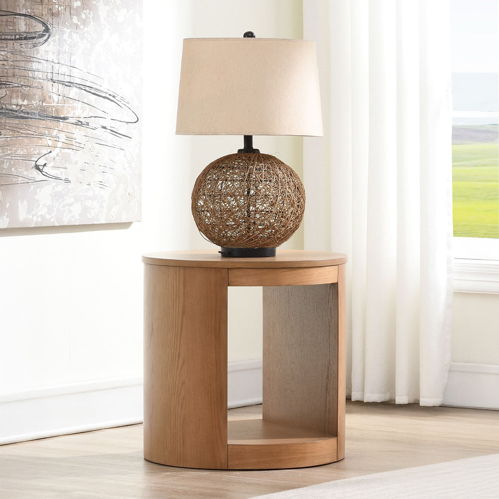 Zoey Coffee & End Table