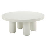 Sanat Round Coffee & End Table