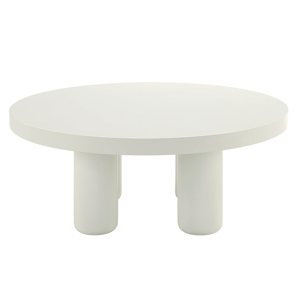 Sanat Round Coffee & End Table