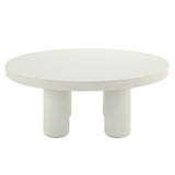 Sanat Round Coffee & End Table