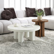 Sanat Round Coffee & End Table