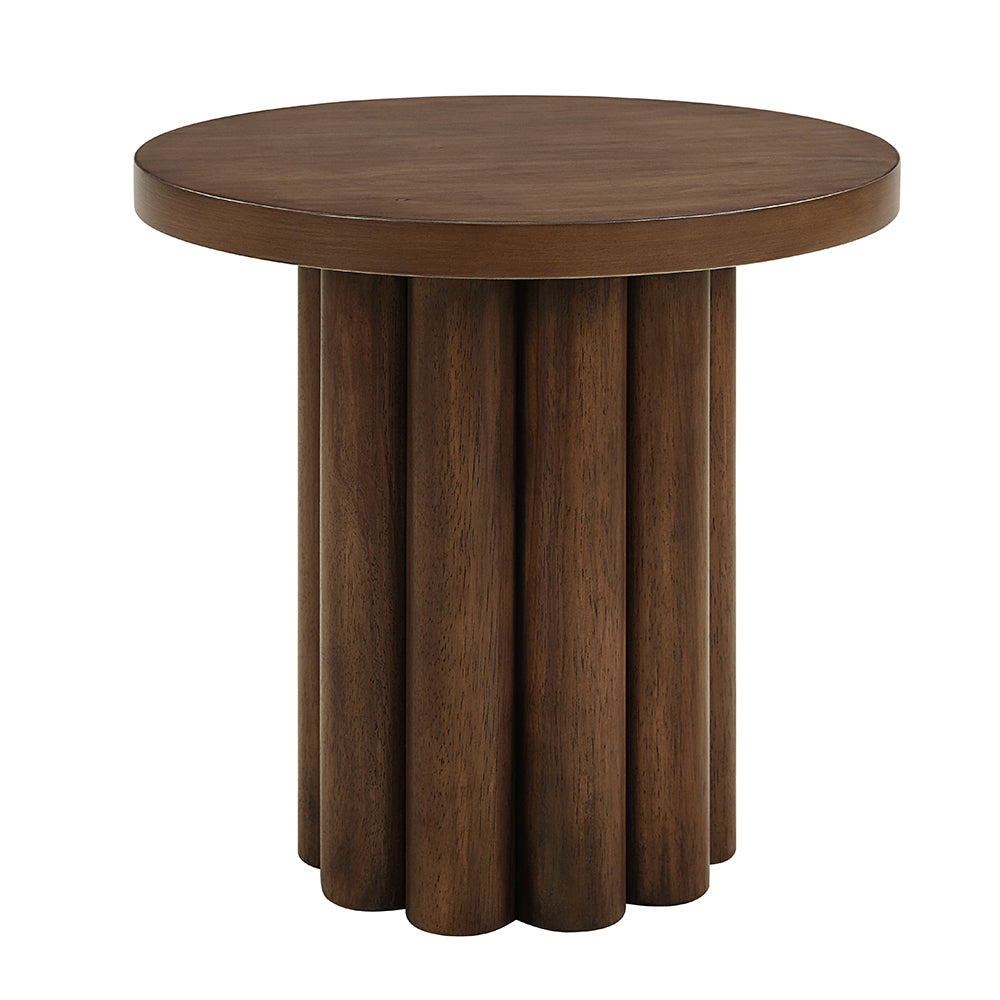 Sanat Round Coffee & End Table