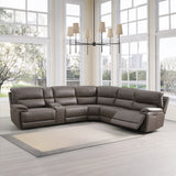 Kantu Power Motion Sectional Sofa