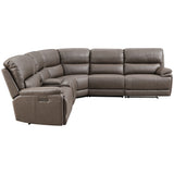 Kantu Power Motion Sectional Sofa