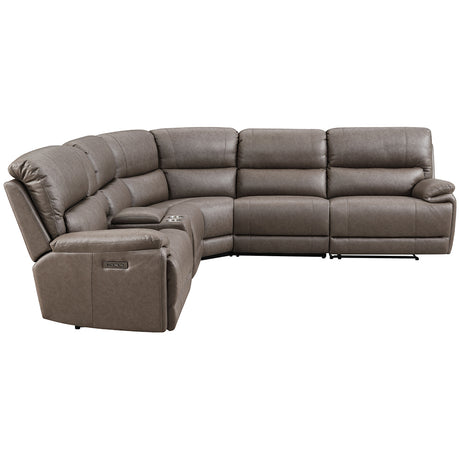 Kantu Power Motion Sectional Sofa