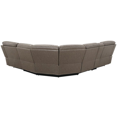 Kantu Power Motion Sectional Sofa