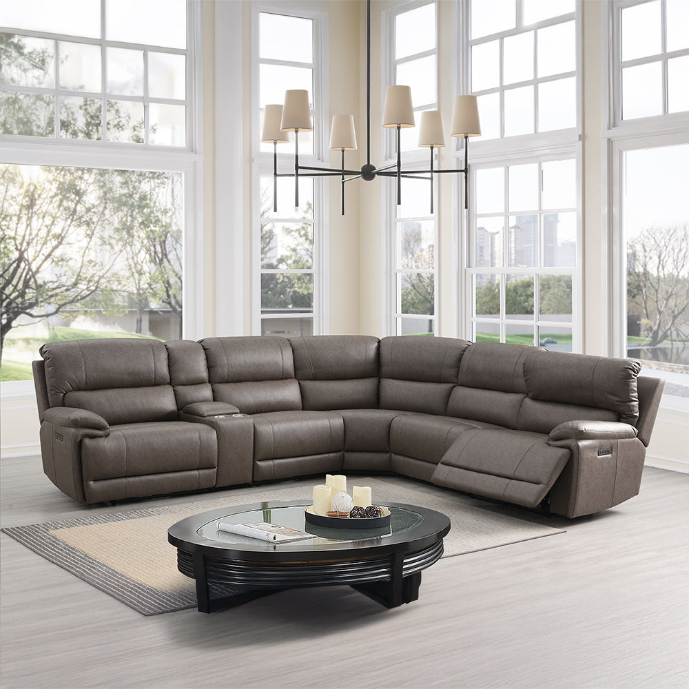 Kantu Power Motion Sectional Sofa