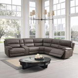 Kantu Power Motion Sectional Sofa