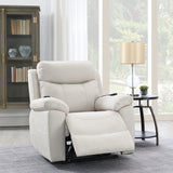 Chriki Power Lift Recliner with Heat & Massage