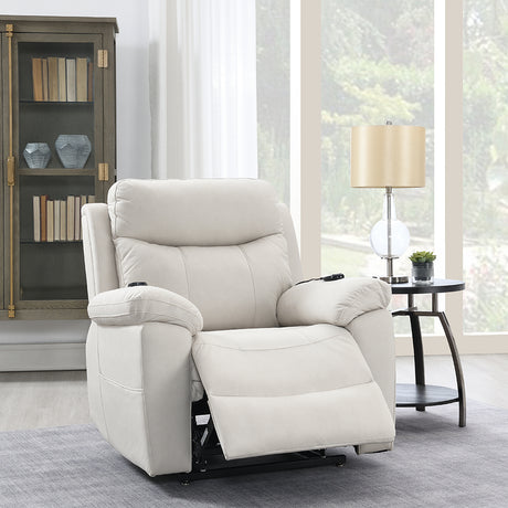 Chriki Power Lift Recliner with Heat & Massage