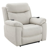 Chriki Power Lift Recliner with Heat & Massage