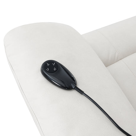 Chriki Power Lift Recliner with Heat & Massage