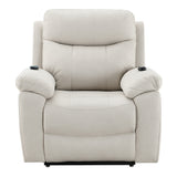 Chriki Power Lift Recliner with Heat & Massage