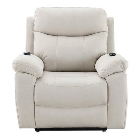 Chriki Power Lift Recliner with Heat & Massage