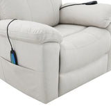 Chriki Power Lift Recliner with Heat & Massage