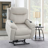 Chriki Power Lift Recliner with Heat & Massage