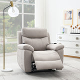 Chriki Power Lift Recliner with Heat & Massage