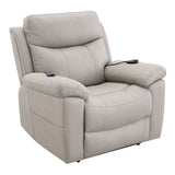 Chriki Power Lift Recliner with Heat & Massage