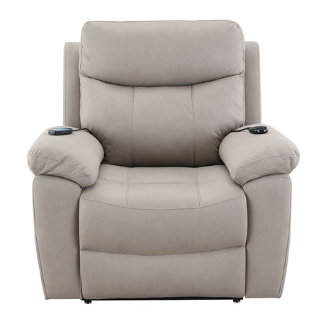 Chriki Power Lift Recliner with Heat & Massage