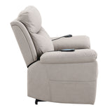 Chriki Power Lift Recliner with Heat & Massage