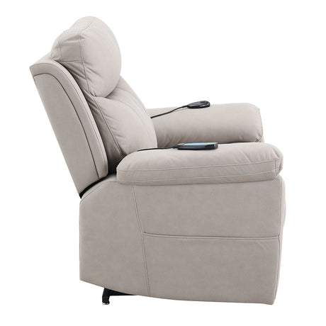 Chriki Power Lift Recliner with Heat & Massage