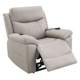 Chriki Power Lift Recliner with Heat & Massage