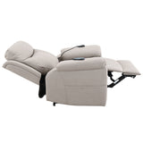 Chriki Power Lift Recliner with Heat & Massage
