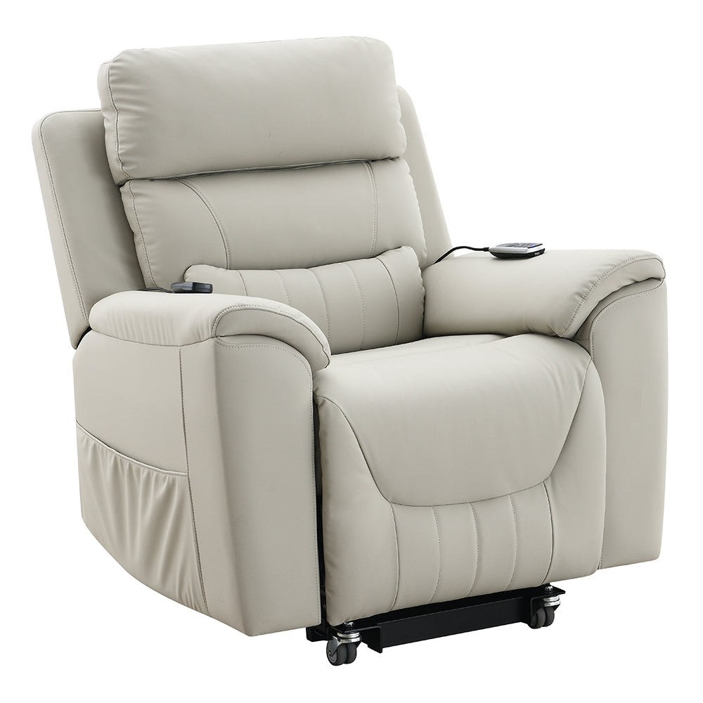 Marsha Power Lift Recliner with Massage