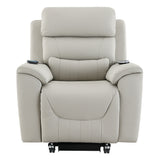 Marsha Power Lift Recliner with Massage