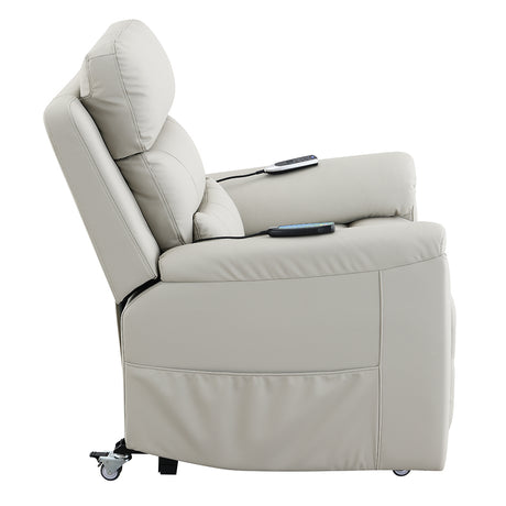 Marsha Power Lift Recliner with Massage