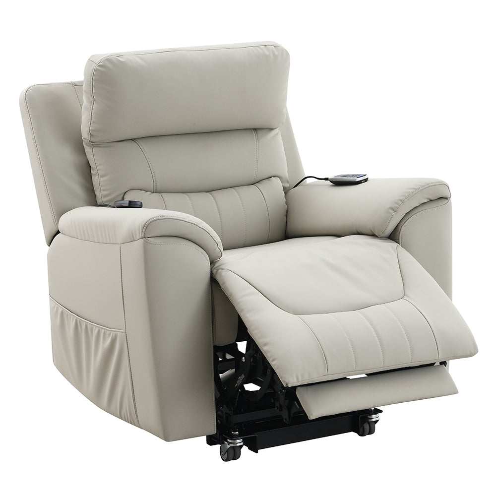 Marsha Power Lift Recliner with Massage