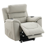 Marsha Power Lift Recliner with Massage