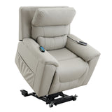 Marsha Power Lift Recliner with Massage