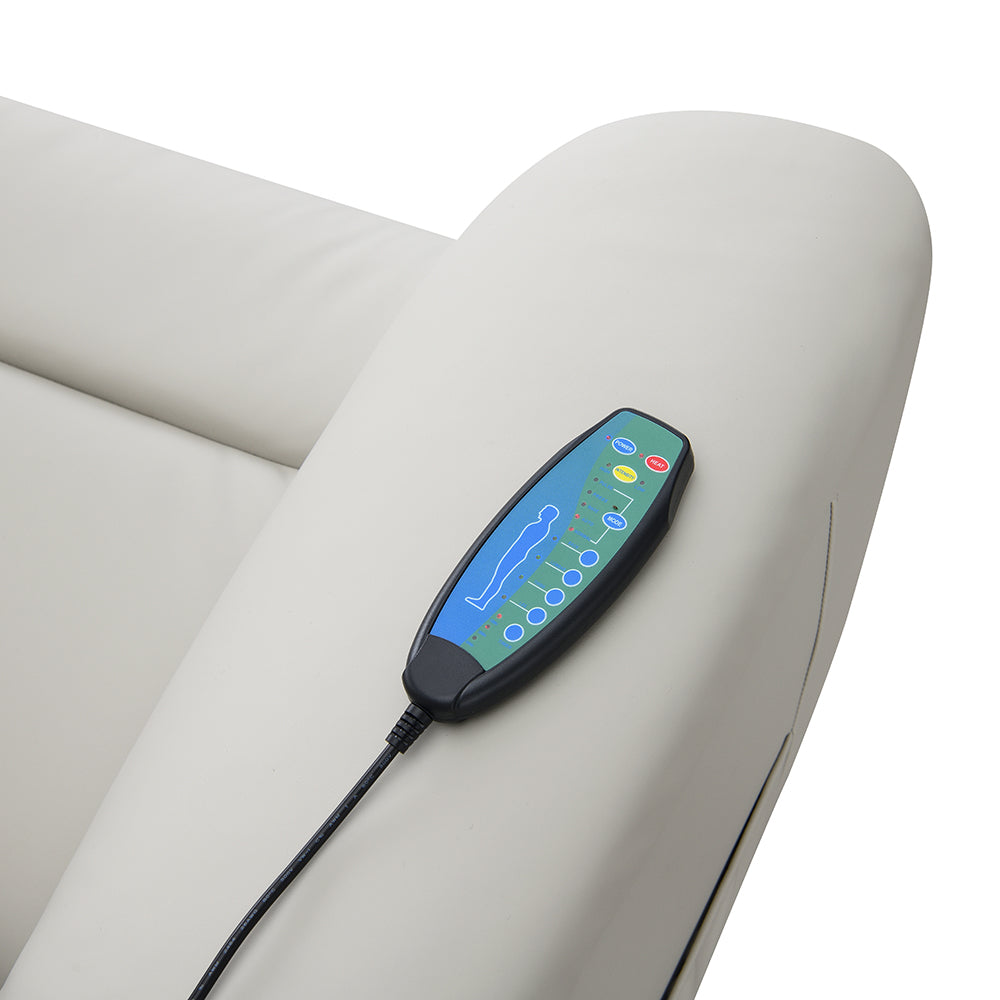 Marsha Power Lift Recliner with Massage